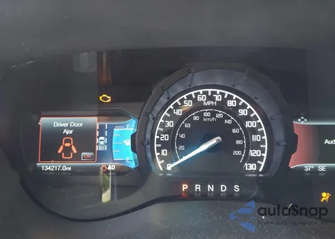 2019 Ford Ranger Lariat из США, поврежденный, VIN 1FTER4FH8KLA84117